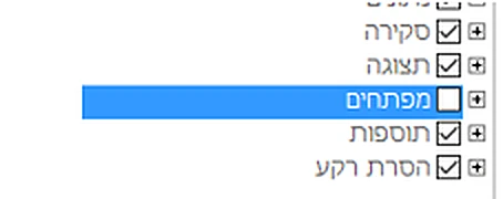 גרפים באקסל_מפתחים